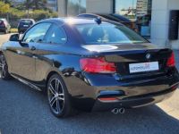 BMW Série 2 (F22) LCI Coupé M Sport 220i 2.0 i 16V Steptronic8 - <small></small> 31.490 € <small>TTC</small> - #3