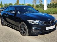 BMW Série 2 (F22) LCI Coupé M Sport 220i 2.0 i 16V Steptronic8 - <small></small> 31.490 € <small>TTC</small> - #7