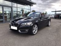 BMW Série 2 (F23) 220I 184CH LUXURY - <small></small> 23.990 € <small>TTC</small> - #1