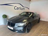 BMW Série 2 f23 220IA 184ch M Sport Cabriolet -Véhicule suivis en concession Sort de révision - - <small></small> 29.490 € <small>TTC</small> - #1