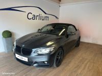 BMW Série 2 f23 220IA 184ch M Sport Cabriolet -Véhicule suivis en concession Sort de révision - - <small></small> 29.490 € <small>TTC</small> - #2