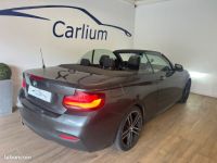 BMW Série 2 f23 220IA 184ch M Sport Cabriolet -Véhicule suivis en concession Sort de révision - - <small></small> 29.490 € <small>TTC</small> - #4