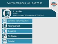 BMW Série 2 (F44) GRAN COUPE 216D SPORT BVA7 TOIT PANO/CAR PLAY AN 2020 - <small></small> 22.900 € <small>TTC</small> - #18