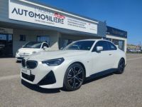 BMW Série 2 (G42) Coupé 218IA Steptronic8 156 cv M Sport - <small></small> 39.990 € <small>TTC</small> - #1