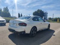 BMW Série 2 (G42) Coupé 218IA Steptronic8 156 cv M Sport - <small></small> 39.990 € <small>TTC</small> - #6