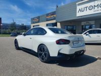 BMW Série 2 (G42) Coupé 218IA Steptronic8 156 cv M Sport - <small></small> 39.990 € <small>TTC</small> - #8