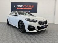 BMW Série 2 Gran Coupe 218dA 150ch Pack M Sport BVA8 2022 1ere main garantie 36 mois - <small></small> 31.990 € <small>TTC</small> - #1