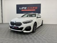 BMW Série 2 Gran Coupe 218dA 150ch Pack M Sport BVA8 2022 1ere main garantie 36 mois - <small></small> 31.990 € <small>TTC</small> - #2