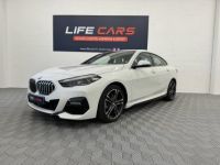 BMW Série 2 Gran Coupe 218dA 150ch Pack M Sport BVA8 2022 1ere main garantie 36 mois - <small></small> 31.990 € <small>TTC</small> - #3