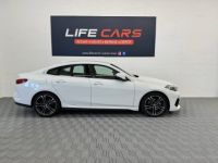 BMW Série 2 Gran Coupe 218dA 150ch Pack M Sport BVA8 2022 1ere main garantie 36 mois - <small></small> 31.990 € <small>TTC</small> - #7