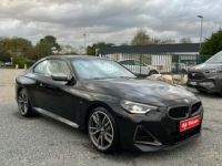 BMW Série 2 Gran Coupe COUPE M240i XDRIVE G42 LCI 3.0 PACK M PERFORMANCE 374  - <small></small> 59.990 € <small>TTC</small> - #4