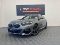 BMW Série 2 Gran Coupe F44) 220iA 178ch Pack M Sport 2021 automatique entretien complet 2ème main - <small></small> 28.990 € <small>TTC</small> - #1