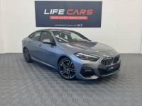 BMW Série 2 Gran Coupe F44) 220iA 178ch Pack M Sport 2021 automatique entretien complet 2ème main - <small></small> 28.990 € <small>TTC</small> - #4