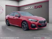 BMW Série 2 Gran Coupe SERIE F44 218i 136 ch BVA 7 rapports M Sport Garantie Constructeur 1 AN - <small></small> 32.990 € <small>TTC</small> - #1