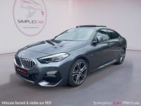 BMW Série 2 Gran Coupe SERIE F44 218i 136 ch DKG7 M Sport TOIT OUVRANT - <small></small> 27.990 € <small>TTC</small> - #4