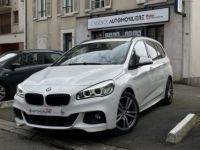 BMW Série 2 Gran Tourer   (F46) 218D M SPORT BVA8 *ENTRETIEN BMW* - <small></small> 18.690 € <small>TTC</small> - #1