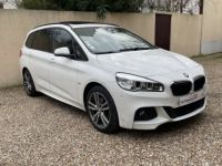 BMW Série 2 Gran Tourer   (F46) 218D M SPORT BVA8 *ENTRETIEN BMW* - <small></small> 18.690 € <small>TTC</small> - #3