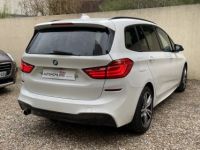 BMW Série 2 Gran Tourer   (F46) 218D M SPORT BVA8 *ENTRETIEN BMW* - <small></small> 18.690 € <small>TTC</small> - #4