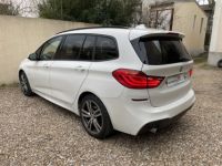 BMW Série 2 Gran Tourer   (F46) 218D M SPORT BVA8 *ENTRETIEN BMW* - <small></small> 18.690 € <small>TTC</small> - #6