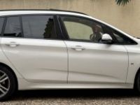 BMW Série 2 Gran Tourer   (F46) 218D M SPORT BVA8 *ENTRETIEN BMW* - <small></small> 18.690 € <small>TTC</small> - #7