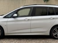 BMW Série 2 Gran Tourer   (F46) 218D M SPORT BVA8 *ENTRETIEN BMW* - <small></small> 18.690 € <small>TTC</small> - #8