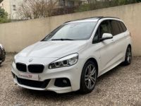 BMW Série 2 Gran Tourer   (F46) 218D M SPORT BVA8 *ENTRETIEN BMW* - <small></small> 18.690 € <small>TTC</small> - #27