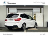 BMW Série 2 Gran Tourer 214d 95ch M Sport - <small></small> 14.990 € <small>TTC</small> - #5