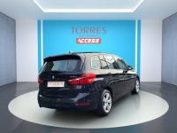 BMW Série 2 Gran Tourer 216 D 7 Places - <small></small> 12.990 € <small></small> - #8