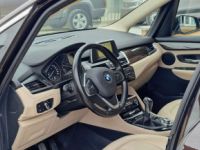 BMW Série 2 Gran Tourer 216 d TOURER-LUXURY-7 PLACES-NAVI-CUIR-FULL LED - <small></small> 13.990 € <small>TTC</small> - #6