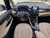 BMW Série 2 Gran Tourer 216 d TOURER-LUXURY-7 PLACES-NAVI-CUIR-FULL LED - <small></small> 13.990 € <small>TTC</small> - #19