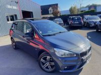 BMW Série 2 Gran Tourer 216 dA Sport 7pl 2017 1.5 D - <small></small> 16.990 € <small>TTC</small> - #2