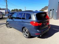 BMW Série 2 Gran Tourer 216 dA Sport 7pl 2017 1.5 D - <small></small> 16.990 € <small>TTC</small> - #6