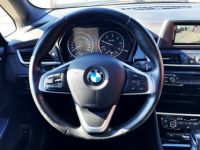 BMW Série 2 Gran Tourer 216 dA Sport 7pl 2017 1.5 D - <small></small> 16.990 € <small>TTC</small> - #10