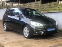 BMW Série 2 Gran Tourer 216 I Pack Luxury Line (39737KM) - <small></small> 14.800 € <small>TTC</small> - #1