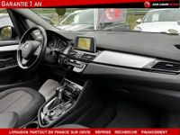 BMW Série 2 Gran Tourer 216d 7 places - <small></small> 16.990 € <small>TTC</small> - #11