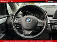 BMW Série 2 Gran Tourer 216d 7 places - <small></small> 16.990 € <small>TTC</small> - #15