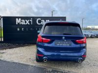 BMW Série 2 Gran Tourer 218 dA-7 places!-Sellerie cuir-112.000 km - <small></small> 19.990 € <small>TTC</small> - #4