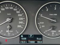 BMW Série 2 Gran Tourer 218 dA Boite automatique 119.000 km - <small></small> 16.990 € <small>TTC</small> - #11