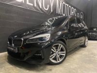 BMW Série 2 Gran Tourer 218i M Sport DKG7 05/2021 - <small></small> 21.490 € <small>TTC</small> - #1