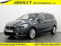 BMW Série 2 Gran Tourer (F46) 216DA 116CH LUXURY - <small></small> 16.880 € <small>TTC</small> - #1