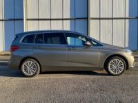 BMW Série 2 GRAN TOURER F46 Gran Tourer 220d xDrive 190 ch Luxury A - <small></small> 14.490 € <small>TTC</small> - #4