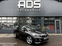 BMW Série 2 Gran Tourer I (F46) 218iA 136ch M Sport DKG7 / À PARTIR DE 366,75 € * - <small></small> 25.990 € <small>TTC</small> - #1