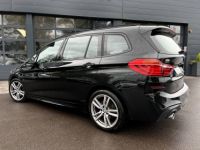 BMW Série 2 Gran Tourer I (F46) 218iA 136ch M Sport DKG7 / À PARTIR DE 366,75 € * - <small></small> 25.990 € <small>TTC</small> - #4