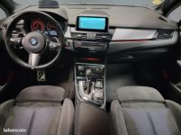 BMW Série 2 Gran Tourer Serie 218dA 150ch M SPORT BVA8 7 places - <small></small> 16.490 € <small>TTC</small> - #8