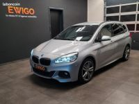 BMW Série 2 Gran Tourer Serie 218iA M SPORT 7 PLACES - <small></small> 19.990 € <small>TTC</small> - #1