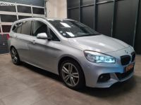 BMW Série 2 Gran Tourer Serie 218iA M SPORT 7 PLACES - <small></small> 19.990 € <small>TTC</small> - #3