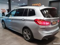 BMW Série 2 Gran Tourer Serie 218iA M SPORT 7 PLACES - <small></small> 19.990 € <small>TTC</small> - #6