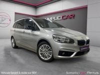 BMW Série 2 Gran Tourer SERIE F46 216d 116 ch SPORT /7 PLACES /TOIT OUVRANT/ Garantie 12 mois - <small></small> 11.990 € <small>TTC</small> - #1