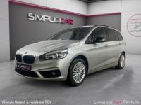 BMW Série 2 Gran Tourer SERIE F46 216d 116 ch SPORT /7 PLACES /TOIT OUVRANT/ Garantie 12 mois - <small></small> 11.990 € <small>TTC</small> - #4