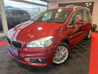 BMW Série 2 Gran Tourer SERIE F46 220d xDrive 190 ch Luxury A - <small></small> 14.990 € <small>TTC</small> - #1